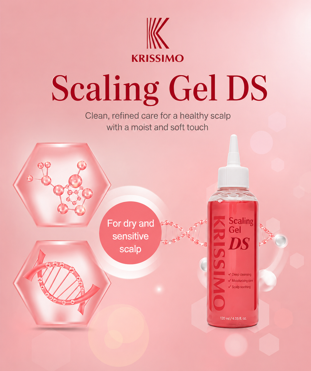KRISSIMO Scaling Gel DS 100ml x 2ea