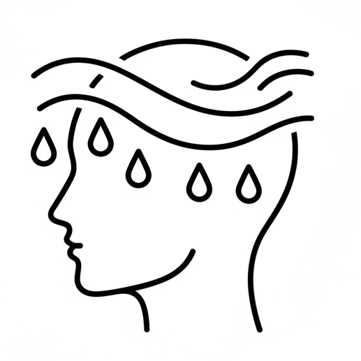 Head Spa Icon