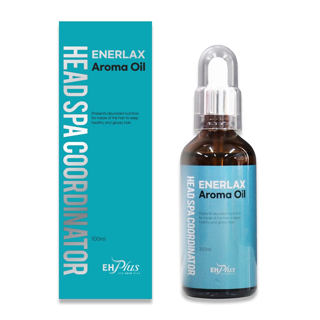 EHPlus Enerlax Aroma Oil