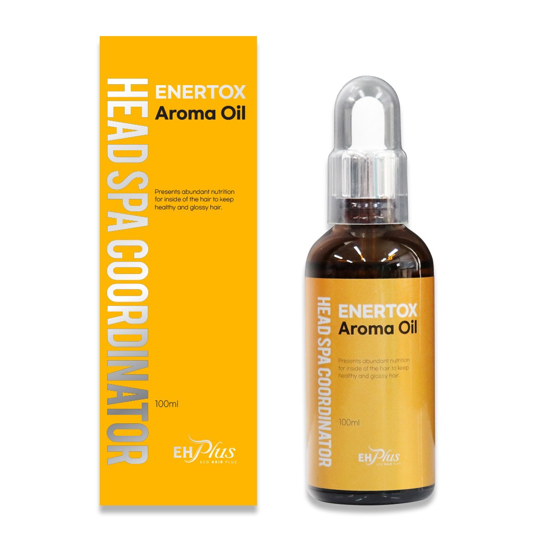 EHPlus Enertox Aroma Oil
