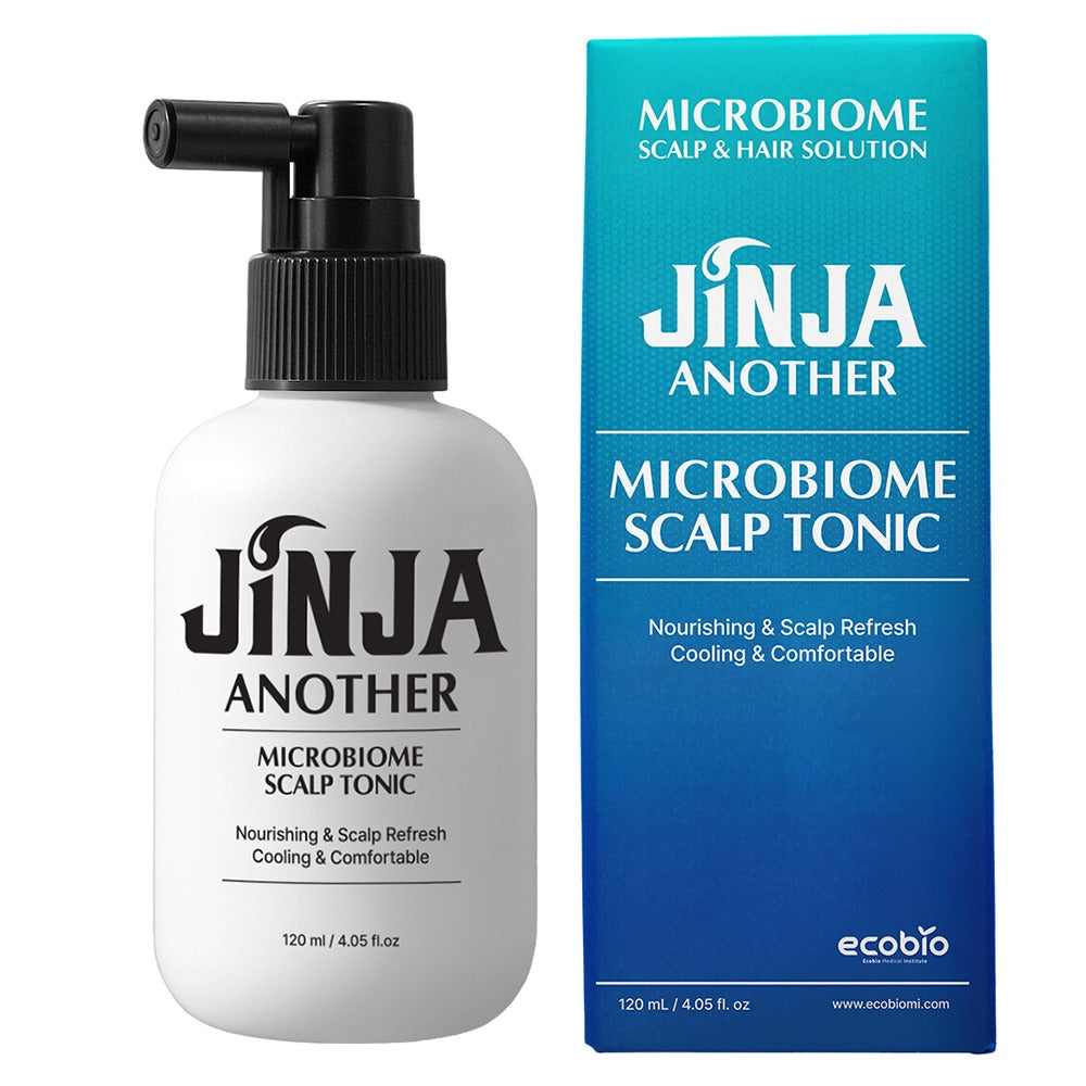 JINJA Another Microbiome Scalp Tonic