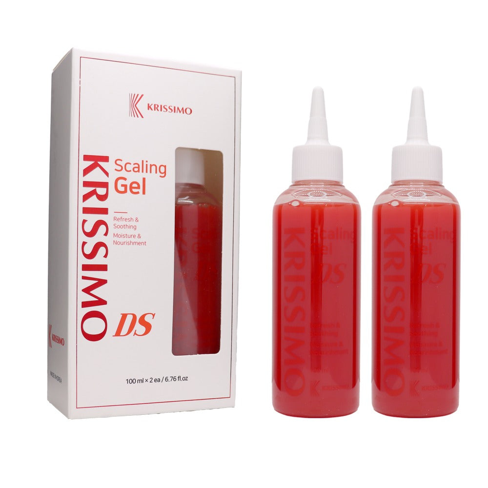 KRISSIMO Scaling Gel DS 100ml x 2ea