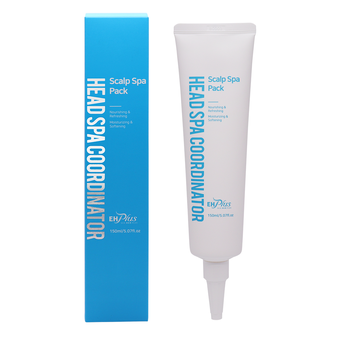 EHPlus Scalp Spa Pack 150ml