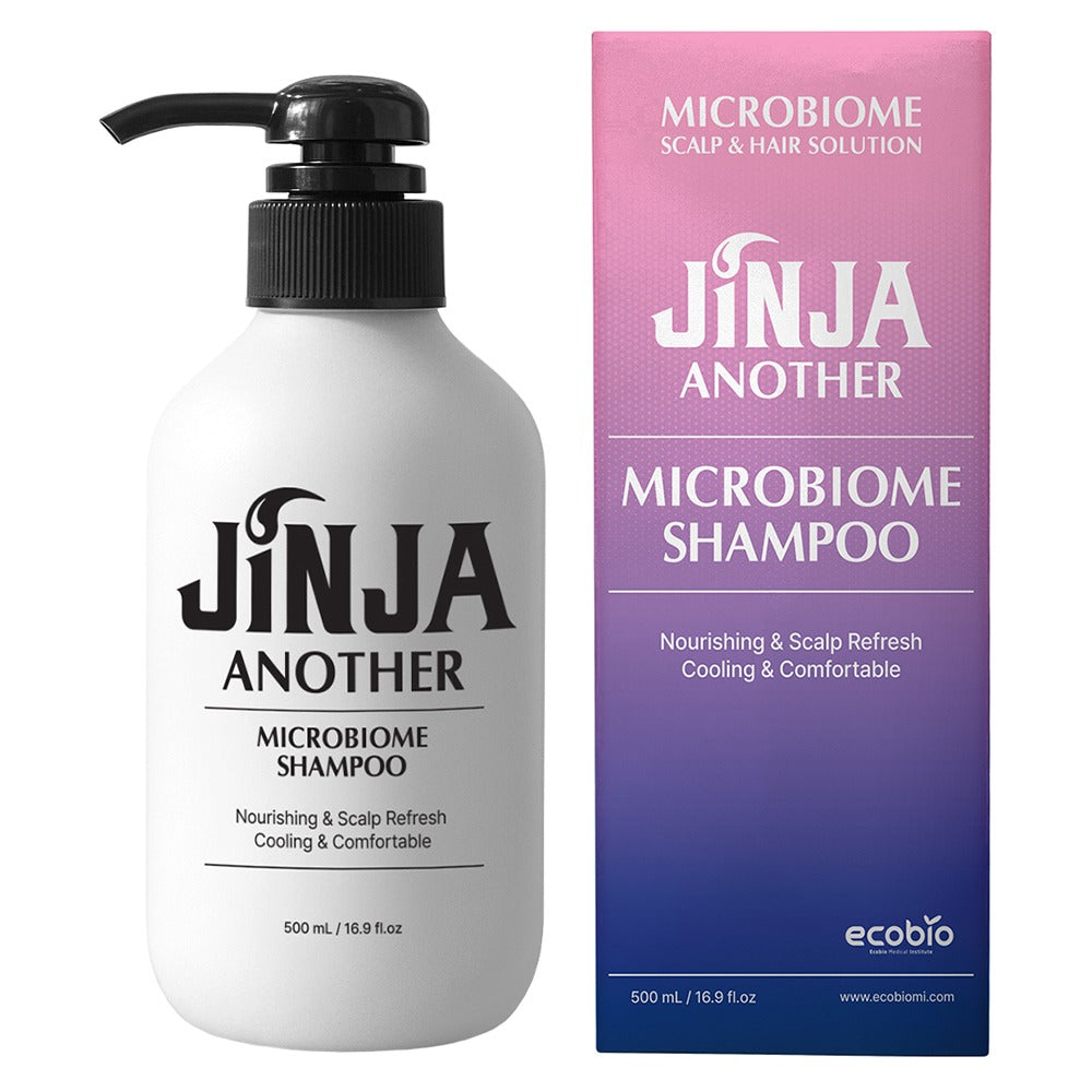 JINJA Another Microbiome Shampoo