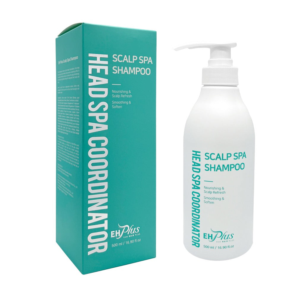 EHPlus Scalp Spa Shampoo 500ml
