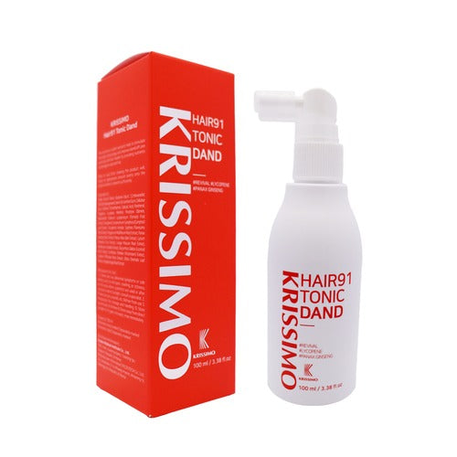 KRISSIMO Hair 91 Tonic Dand 100ml