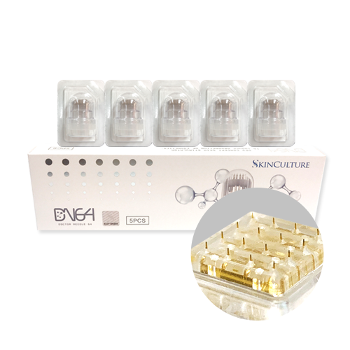 MTS Set (5ea) Head Spa