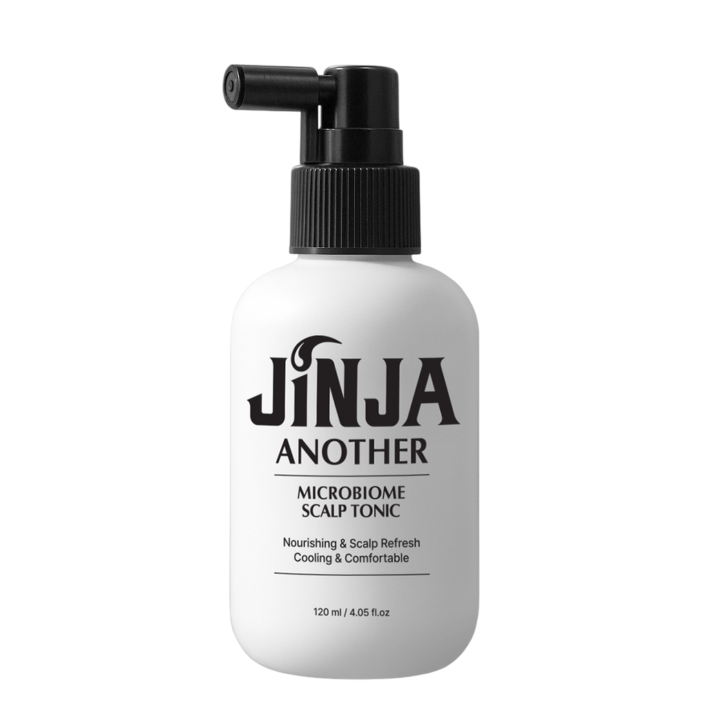 JINJA Another Microbiome Scalp Tonic