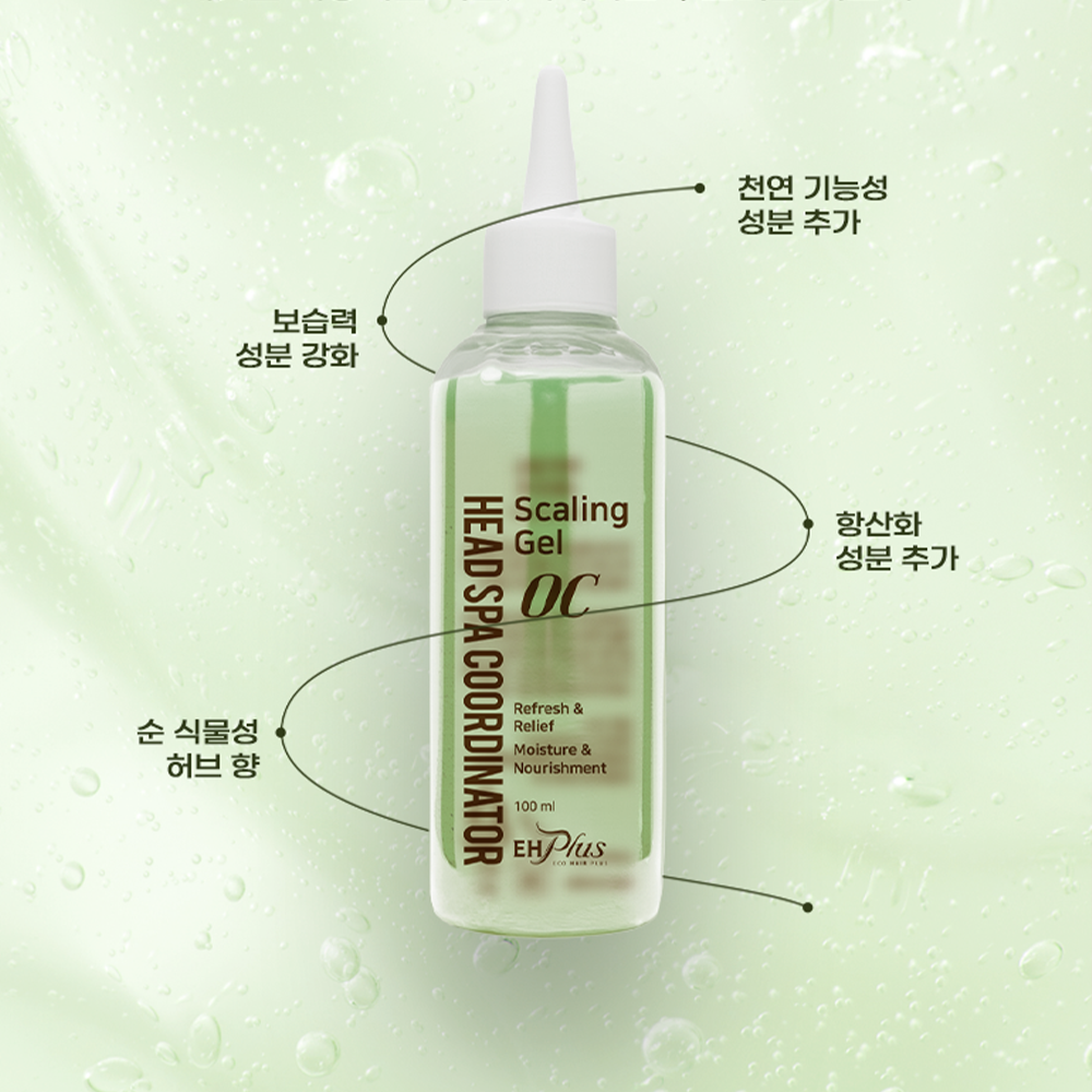 EHPlus Scaling Gel OC 100ml x 2ea