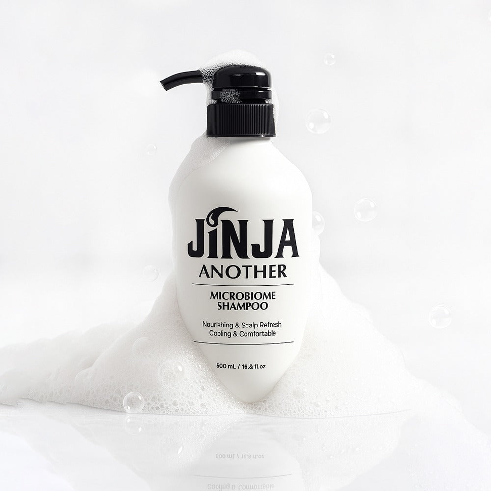 JINJA Another Microbiome Shampoo