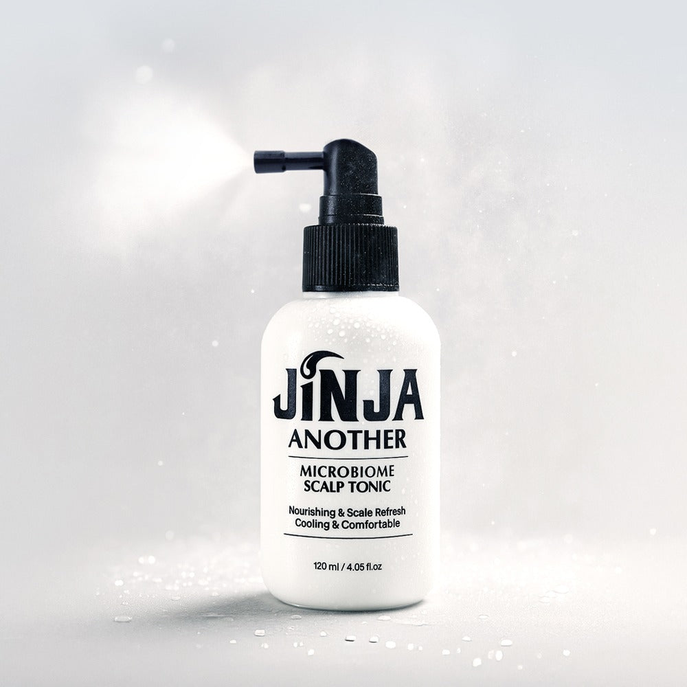 JINJA Another Microbiome Scalp Tonic