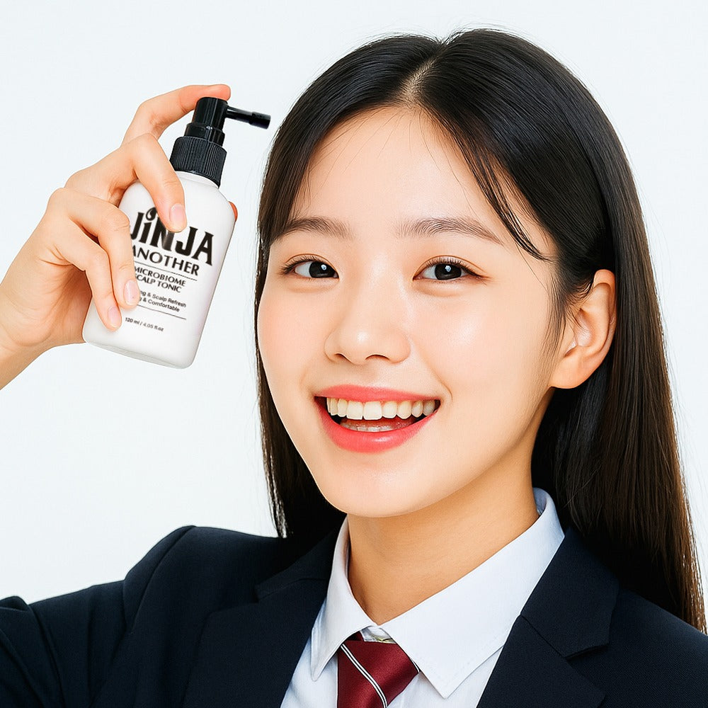 JINJA Another Microbiome Scalp Tonic