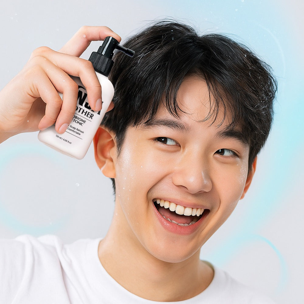 JINJA Another Microbiome Scalp Tonic