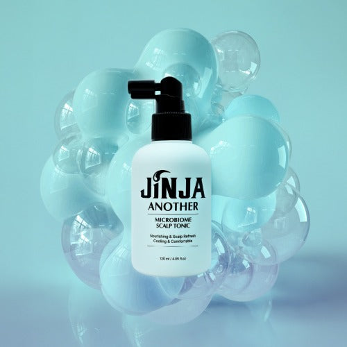 JINJA Another Microbiome Scalp Tonic