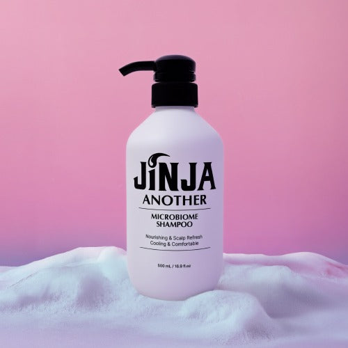 JINJA Another Microbiome Shampoo